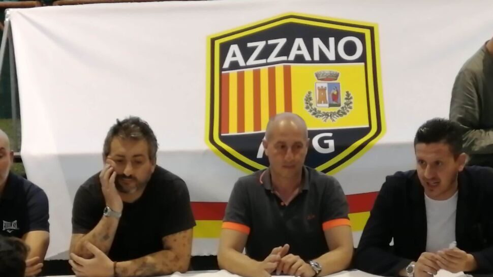 Azzano, confermati ds e mister