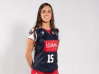 Giorgia Faraone si carica il Volley Bergamo sulle spalle: “Mi aspetto un anno elettrizzante”