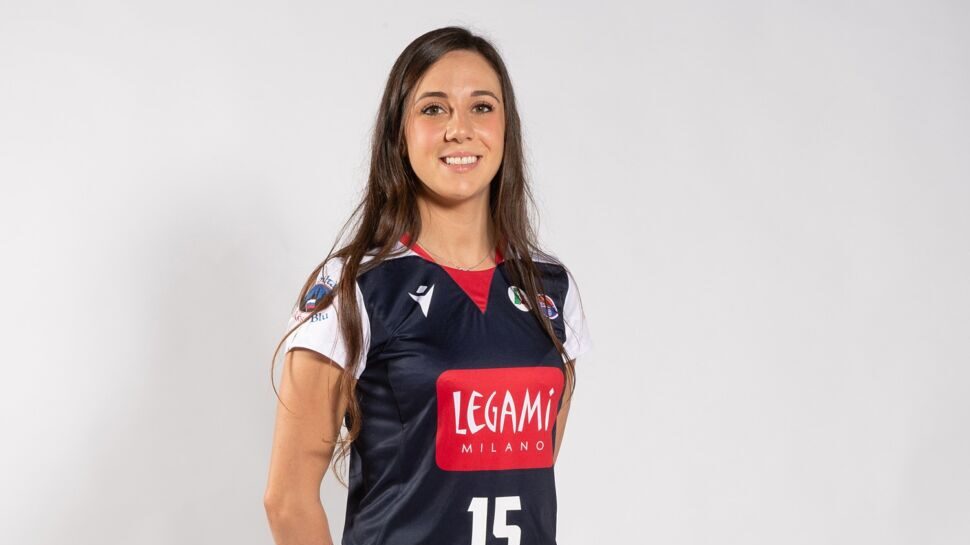Giorgia Faraone si carica il Volley Bergamo sulle spalle: “Mi aspetto un anno elettrizzante”