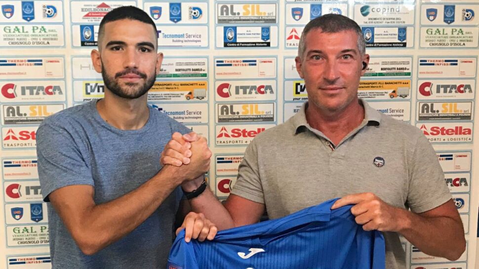 UFFICIALE – Bis di colpi per il Ponte: presi Maffi e Lionetti