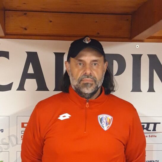 Juniores Nazionale: la Real Calepina promuove Dondoni come nuovo allenatore
