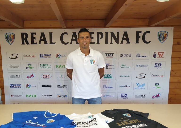 Real Calepina: Roberto Bossoni nuovo tecnico dell’Under 15 Elite