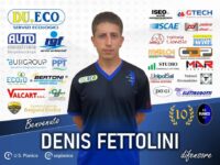 UFFICIALE – Il Pianico ingaggia Denis Fettolini