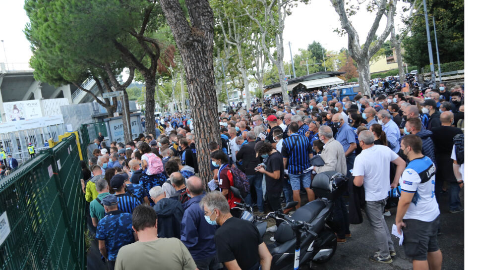 Dal Villarreal in poi niente stadio senza green pass rafforzato