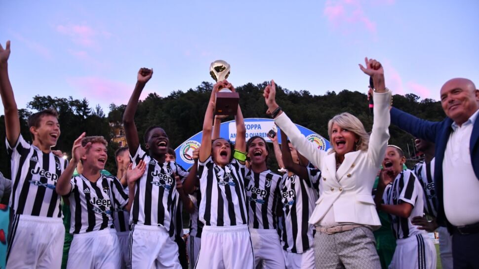 San Pellegrino torna la capitale del calcio giovanile: la Juve alza la Coppa Quarenghi