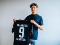 Ufficiale, l’Atalanta cede Sam Lammers all’Eintracht Francoforte
