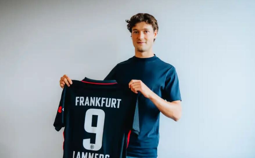Ufficiale, l’Atalanta cede Sam Lammers all’Eintracht Francoforte