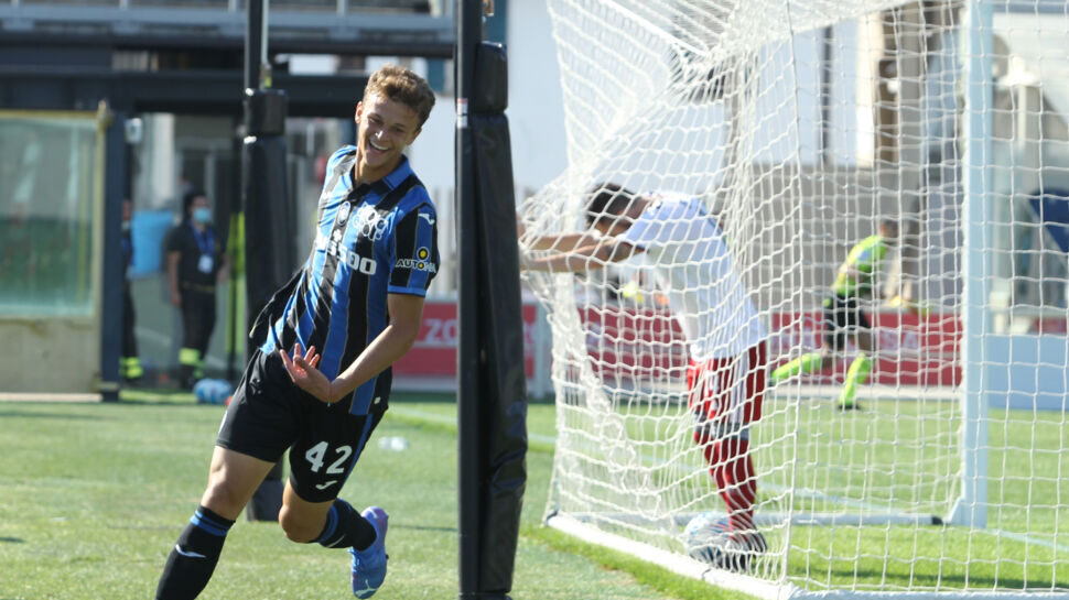 L’esordio di Scalvini in Under 21. Piccoli, un solo tempo e gol sfiorato