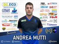 Pianico, ennesimo colpo in difesa: arriva Andrea Mutti