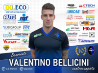 UFFICIALE – Valentino Bellicini è un nuovo giocatore del Pianico