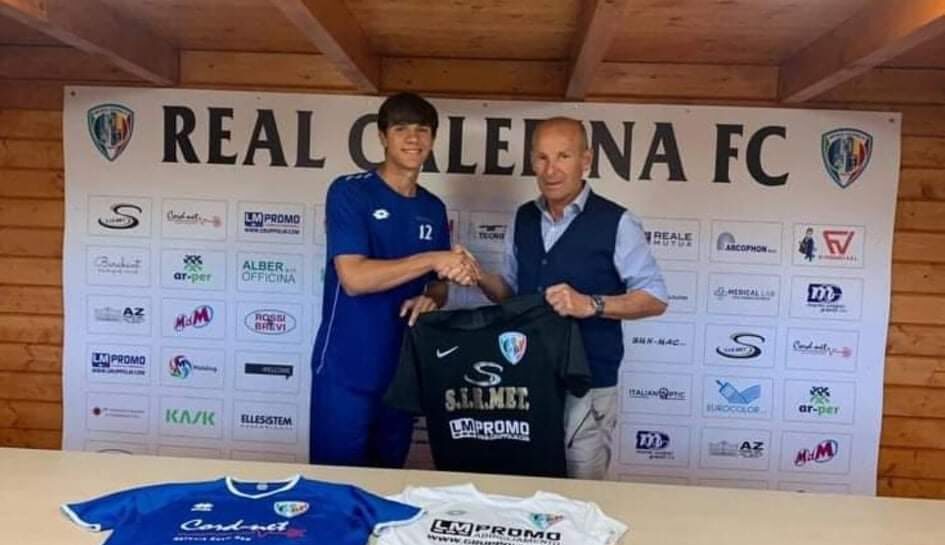 UFFICIALE – Luca Bacchin firma con la Real Calepina