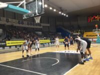 WithU Bergamo battuta da Desio 84-91 nel primo turno di SuperCoppa