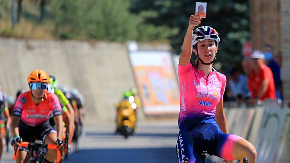 Silvia Magri vince l’ultima tappa del Giro delle Marche. Dal settore giovanile il successo di Maria Acuti alla Coppa di Sera e il podio di Giulia Zambelli