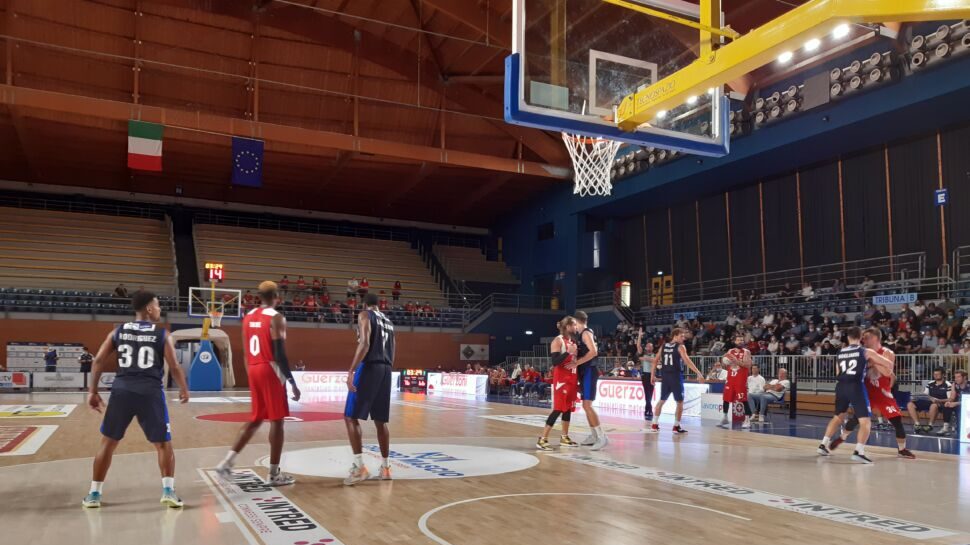 Blu Basket Treviglio: Piacenza-2 battuta, ecco le Final 8 di Supercoppa