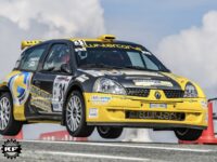 Ancora un podio per Ale Casano e Mattia Orio al Rally Città di Torino