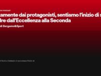 Ascolta qui il podcast di Bergamo & Sport: ospiti Radici (AlbinoGandino), Fontana (Cisanese), Spampatti (Pradalunghese), Consoli (Monvico), Bellina (Torre de’ Roveri), Noris (Sovere) e Deblasio (Uso Zanica)