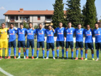 Coppa Italia, Serie D – La corsa del Ponte San Pietro si ferma agli ottavi: Blues ko 2-1 a Carpi