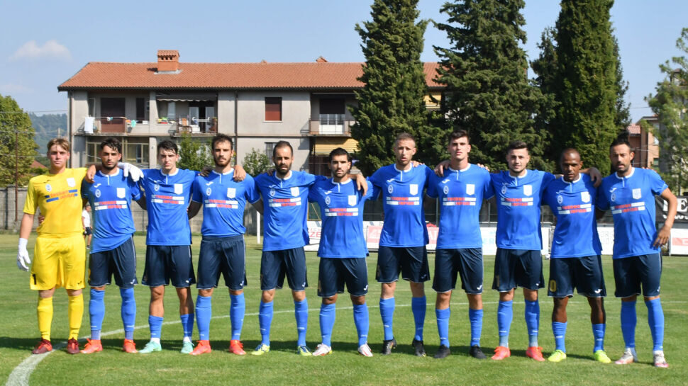 Coppa Italia, Serie D – La corsa del Ponte San Pietro si ferma agli ottavi: Blues ko 2-1 a Carpi