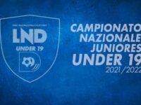 Juniores Nazionale Under 19: definiti i gironi della stagione 2021-2022