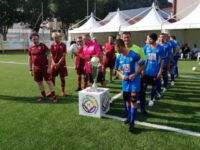 A San Pellegrino vince il calcio inclusivo: seconda Dream Cup Mondonico al Novara For Special