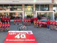 Gazzanighese 1981-2021, 40 anni di vera passione ciclistica. La soddisfazione del presidente Mauro Zinetti
