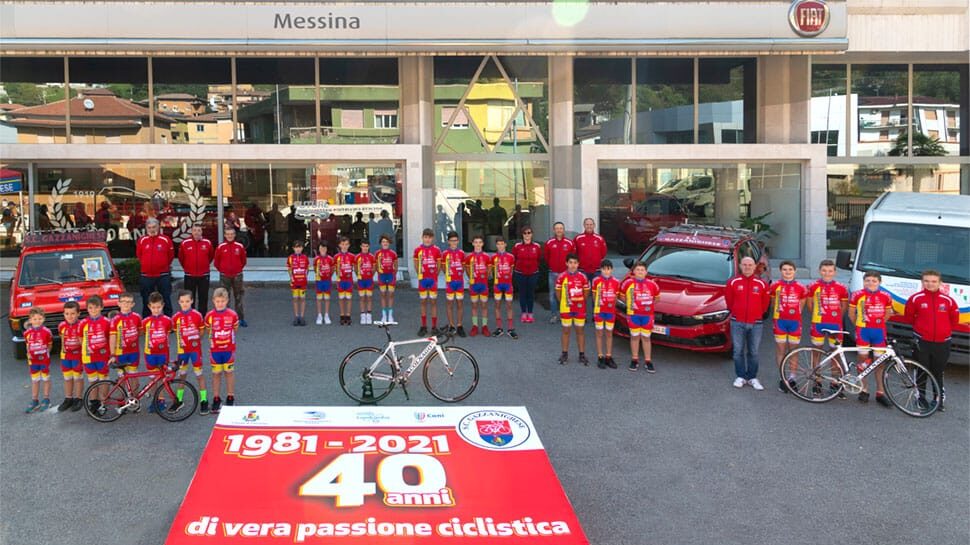 Gazzanighese 1981-2021, 40 anni di vera passione ciclistica. La soddisfazione del presidente Mauro Zinetti