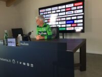 Gasperini: “A Empoli per ripartire bene in campionato”
