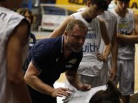 WithU Bergamo. Coach Cagnardi: “Vittoria costruita sulla difesa. Dai giovani voglio di più”