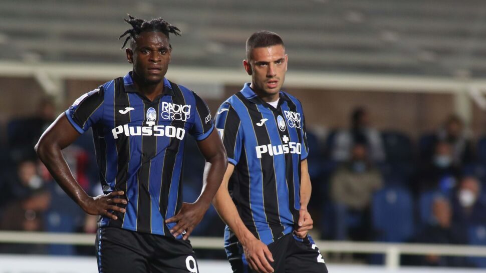 Atalanta-Lazio, le pagelle: Zapata implacabile, Demiral distratto
