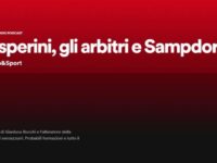 Il podcast di Bergamo & Sport – Gasperini, gli arbitri e la Sampdoria