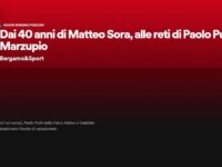 Il podcast di Bergamo & Sport: ospiti Sora (Atletico Villongo), Putti (Falco) e Marzupio (San Tomaso)