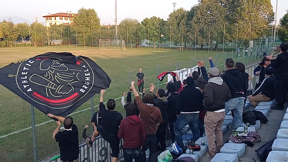 La Terza categoria torna in campo. L’Athletic Brighela presenta i volti nuovi del mercato e promette riscossa