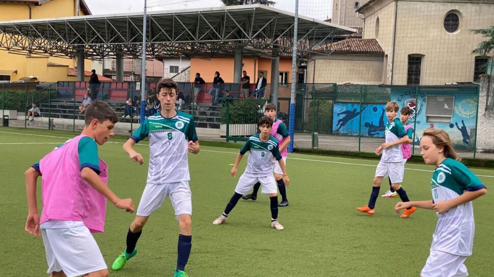 La Valle Imagna unita ha fatto goal nel giovanile: all’Accademia Sport Imagna oltre 200 iscritti
