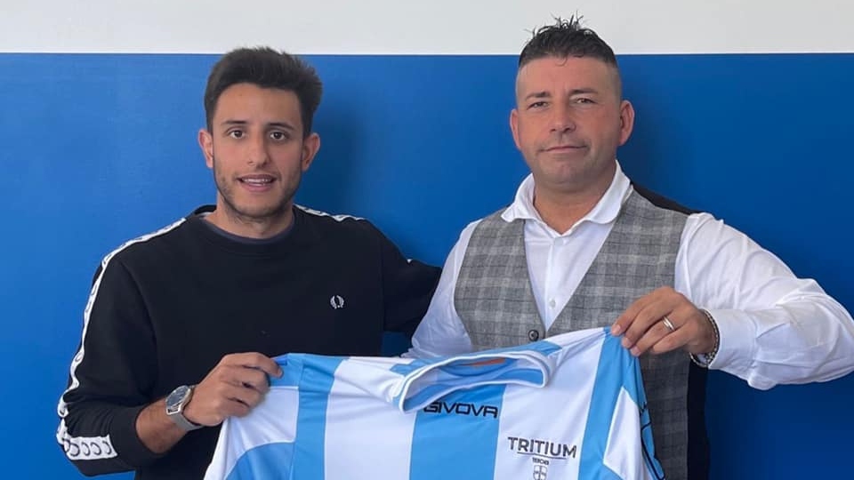 UFFICIALE – Luis Garcia è un nuovo giocatore della Tritium