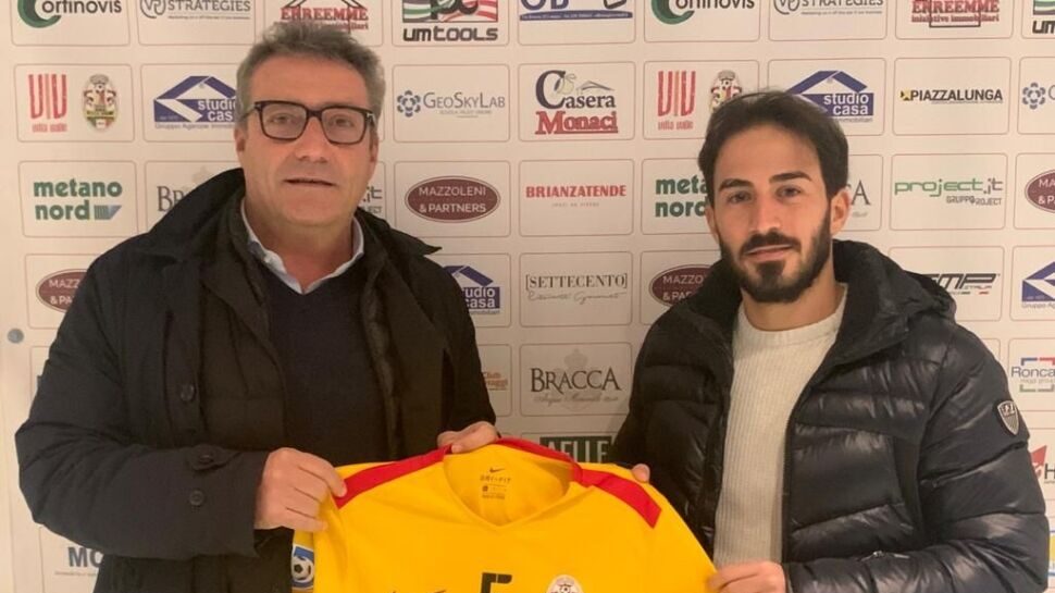 UFFICIALE – Sanseverino è un nuovo giocatore del VillaValle