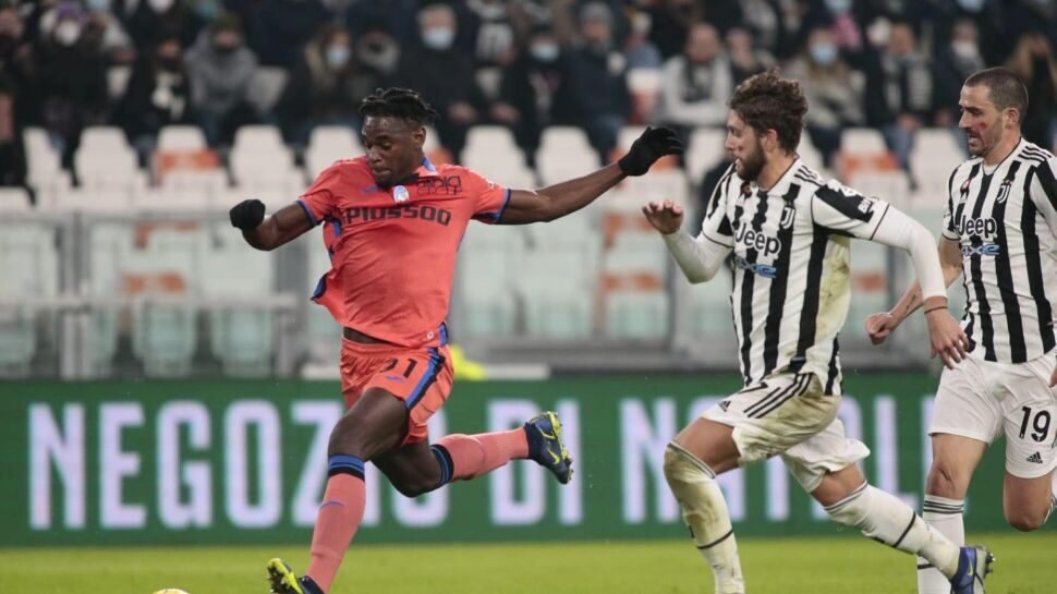 Juventus-Atalanta, le pagelle: Zapata cinico, Demiral perfetto
