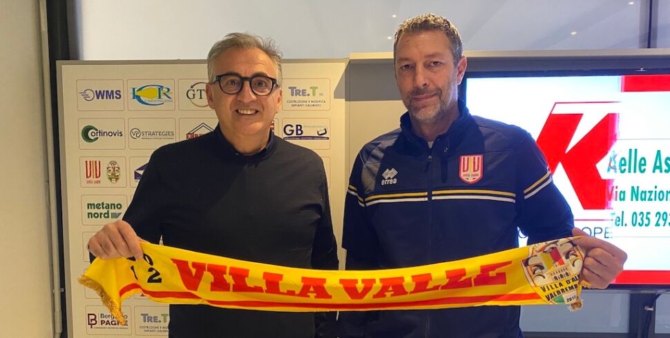 Panchine girevoli in D: nuovo allenatore per il Villa Valle?