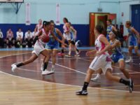 Basket Serie B femminile. L’Edelweiss Albino tenta il colpaccio in casa dell’Usmate Velate