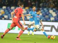 Giudice sportivo: Udinese con uno in meno, Napoli idem settimana prossima, Toloi diffidato