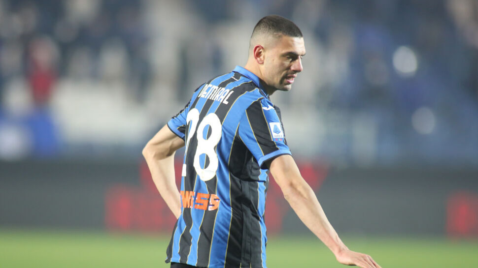 Demiral e il messaggio che non ti aspetti: “Felice di stare all’Atalanta”