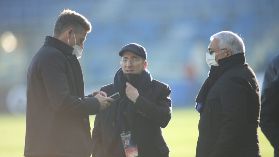 “Sono tornati i fantasmi dello scorso anno”. L’Atalanta fa sentire la sua protesta con Umberto Marino