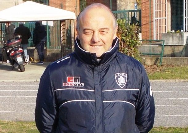 Roberto Austoni è il nuovo allenatore del Filago