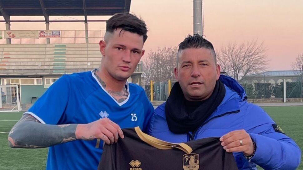 UFFICIALE – Nicolò Corioni è un nuovo calciatore della Tritium