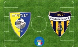 Sabato 29 gennaio c’è la finale di Coppa Italia Eccellenza Lombardia Mapello-Ciliverghe. Forza Mapello