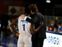 UFFICIALE – Potts rescinde il contratto con la Blu Basket Treviglio