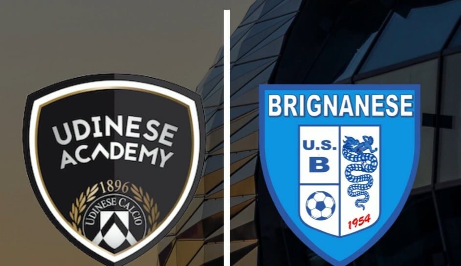 Brignanese, lunedì la presentazione del progetto Udinese Academy