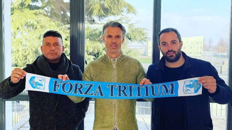 UFFICIALE – Stefano Rossini è il nuovo allenatore della Tritium