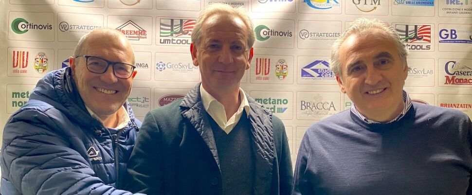 UFFICIALE – Amedeo Mangone è il nuovo allenatore del VillaValle