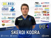 UFFICIALE – Kodra è un nuovo giocatore del Pianico