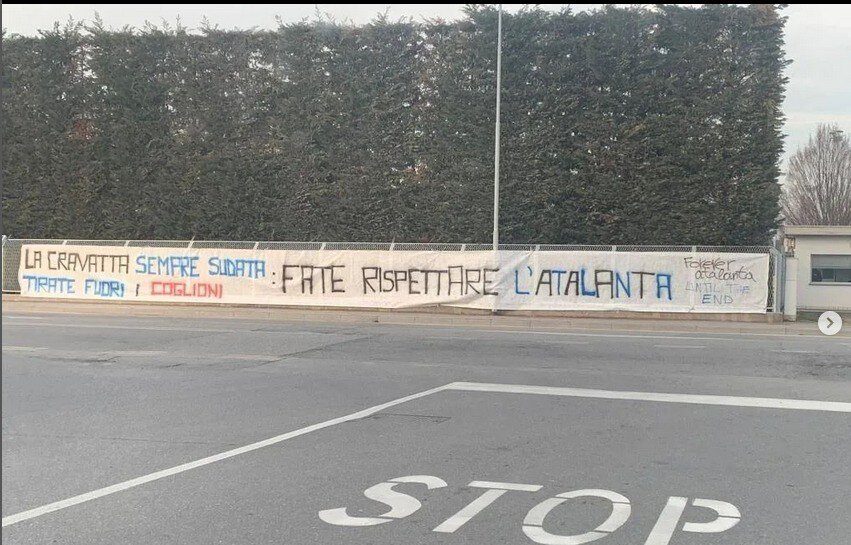 L’appello alla dirigenza: “Sudatevi la cravatta e fate rispettare l’Atalanta”